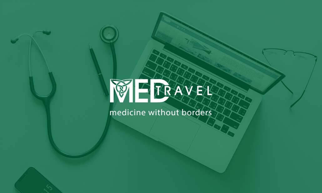 Medtravel - Website Design and Development