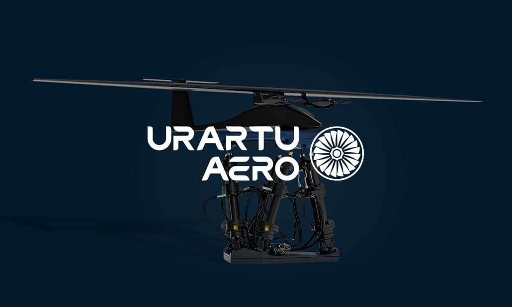 Urartu Areo - Website Design and Development