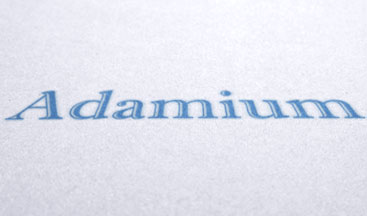 “ADAMIUM”-IMPORTER COMPANY - Website Design and Development