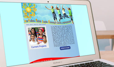 “ARPIE” NON PROFIT ORGANIZATION - Website Design and Development