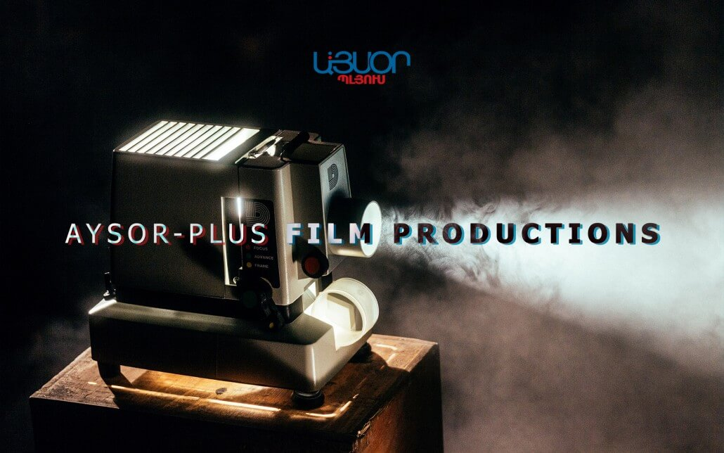 Aysor film - Website Design and Development