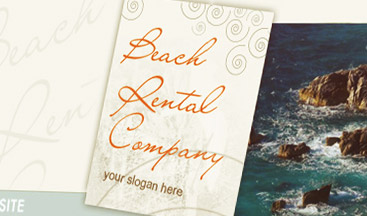 “BEACH RENTAL” COMPANY - Website Design and Development