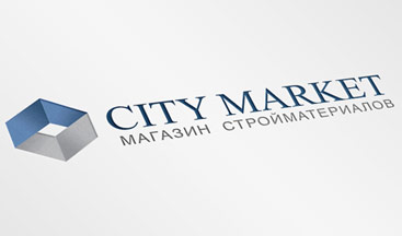 City Market-Building materials shop - Website Design and Development