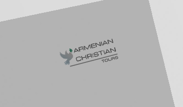 CHRISTIANTOURS.AM TOURS TO ARMENIA - Website Design and Development