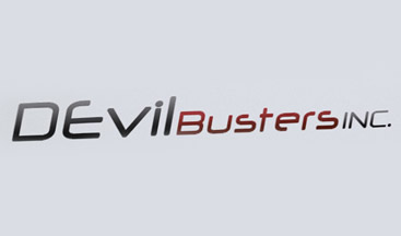 “DEVILBUSTERS” WEB SITE - Website Design and Development