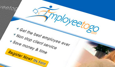 “EMPLOYEETOGO” CAREER ORIENTED SITE - Website Design and Development