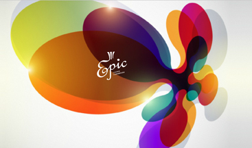 “EPIC” LOUNGE BAR - Website Design and Development