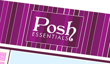 “POSH ESSENTIALS” LINGERIE BOUTIQUE - Website Design and Development