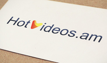 Hotvideos.am Videoportal - Website Design and Development