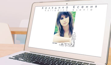 KSENIA KOLYADINA - Website Design and Development