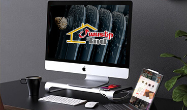 MASTER HOME - Website Design and Development