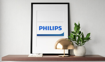 Philips Armenia Official - Website Design and Development