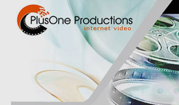 PLUSONEPRODUCTIONS – INTERNET VIDEO - Website Design and Development