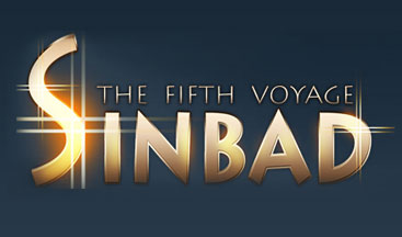 “SINBAD” THE NEW MOVIE - Website Design and Development