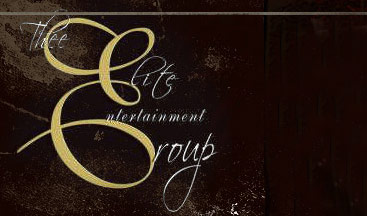 The Elite Entertaiment - Website Design and Development