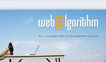 Webalgorithm - Website Design and Development