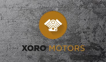 Xoro Motors - Website Design and Development