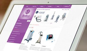 BELLICE-AESTHETIC & SPA EQUIPMENTS