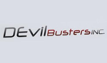 “DEVILBUSTERS” WEB SITE