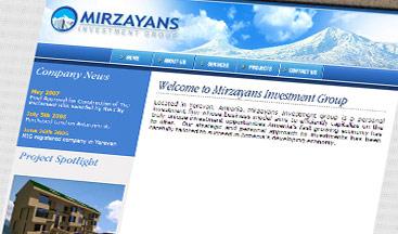 Mirzayans Investment Group