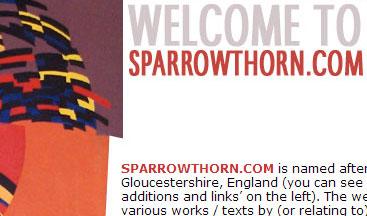 Sparrowthorn